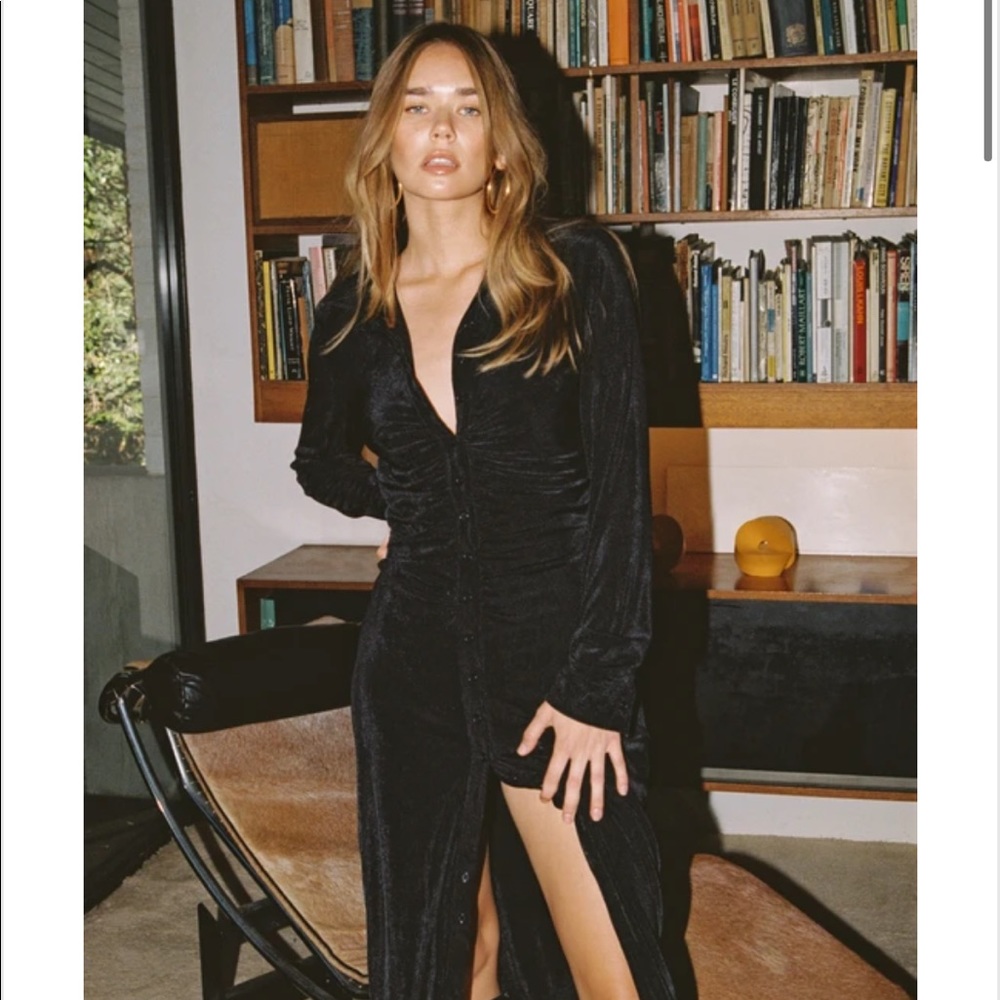 With Jean Stevie Dress